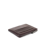 Hush Puppies Aksesoris Pria Jamison Card Holder In Chocolate