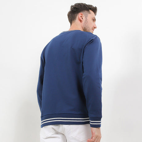 Hush Puppies Pakaian Pria Outerwear Lasso In Navy