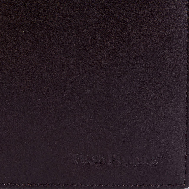 Hush Puppies Aksesoris Pria Long Wallet Noriko Long Wlt In Dark Brown