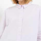 Hush Puppies Pakaian Wanita Shirt Indica In Pink