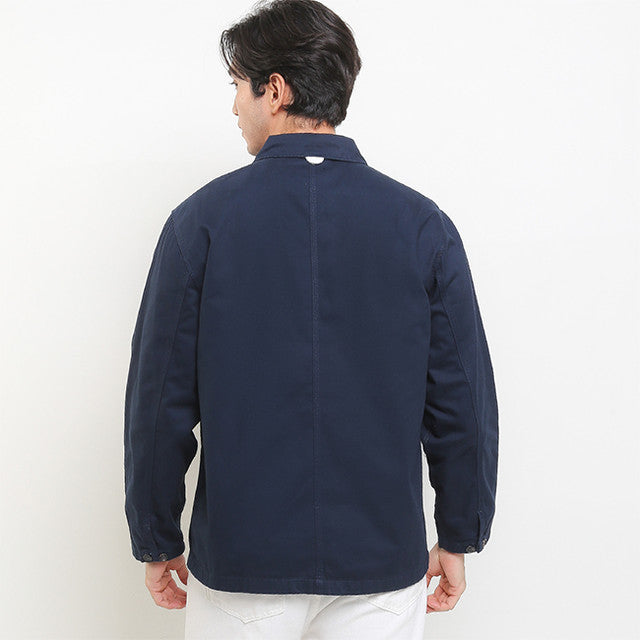 Obermain Pakaian Pria Miguel In Navy