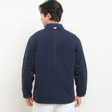 Obermain Pakaian Pria Miguel In Navy