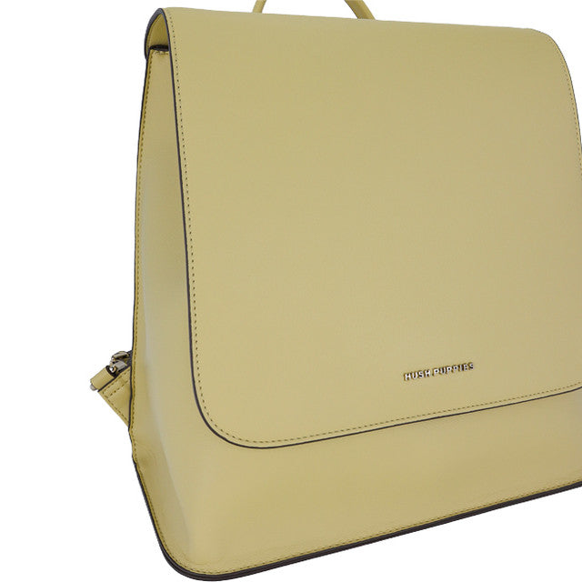 Milana Backpack L In Yellow