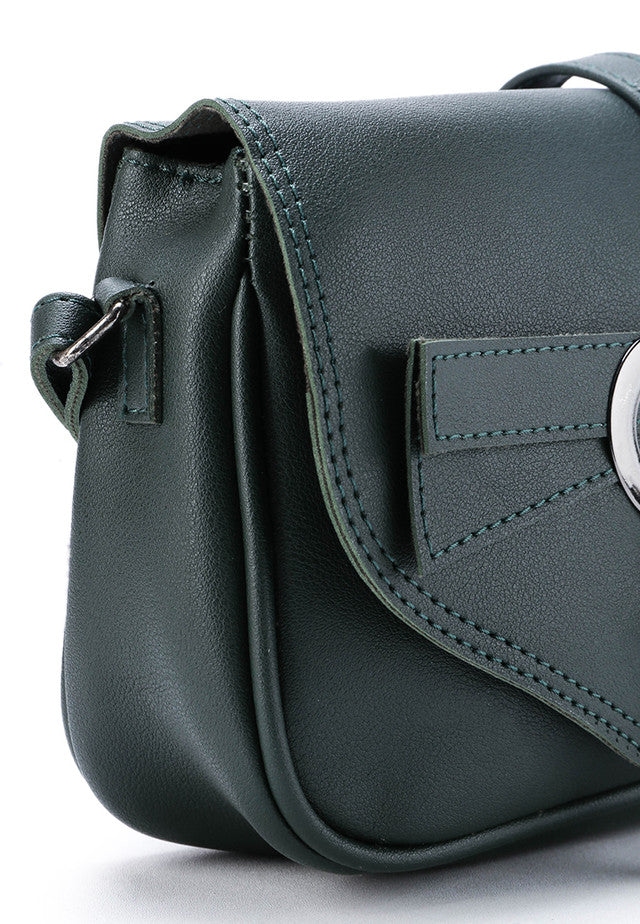 Kingship Sling Bag Mauren In Green