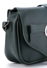 Kingship Sling Bag Mauren In Green