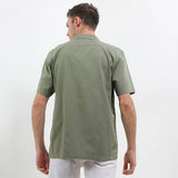 Hush Puppies Pakaian Pria Shirt Josue In Olive