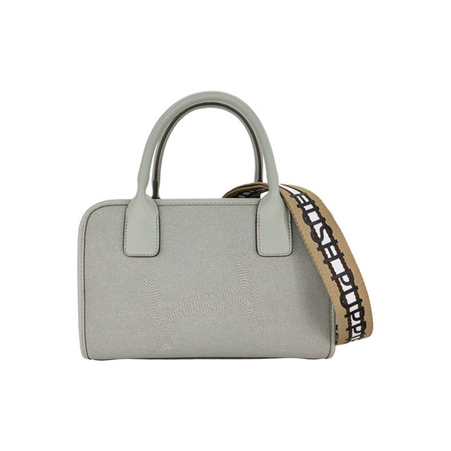 Cass Top Handle L In Blue
