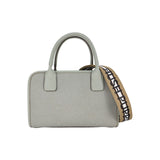 Cass Top Handle L In Blue