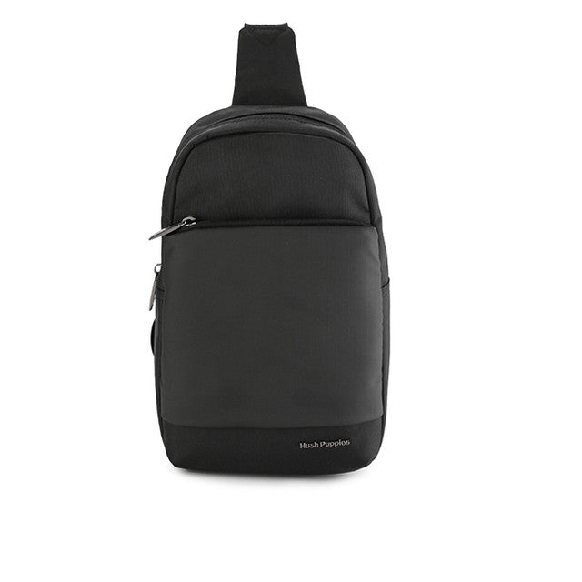 Hush Puppies Bags Pria Louis Chest Bag In Black