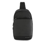 Hush Puppies Bags Pria Louis Chest Bag In Black