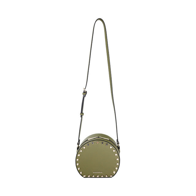 Hush Puppies Tas Wanita Sling Bag Studee Sling M In Olive