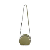 Hush Puppies Tas Wanita Sling Bag Studee Sling M In Olive