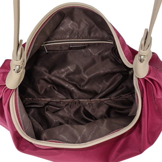 Hush Puppies Tas Wanita Kati Hobo L In Wine