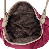 Hush Puppies Tas Wanita Kati Hobo L In Wine