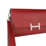 Hush Puppies Tas Wanita Rocio Clutch L In Red