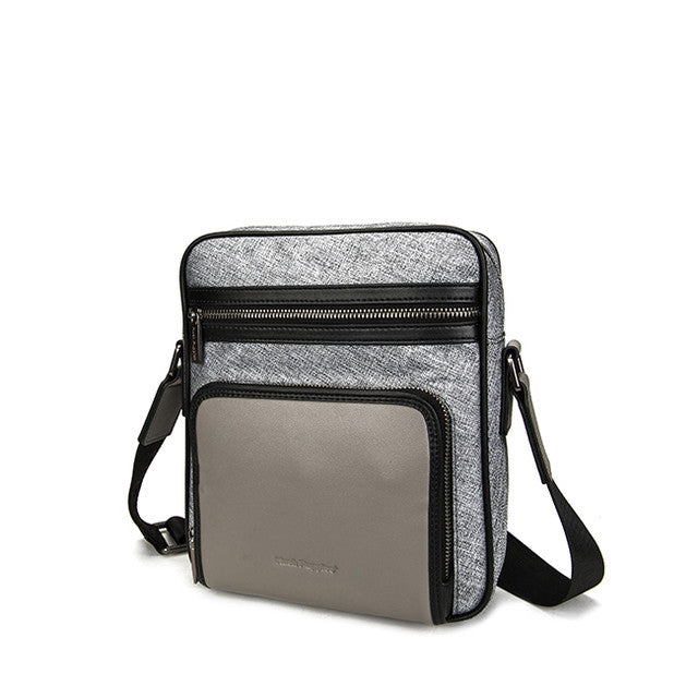 Ethan Sling Bag In Grey