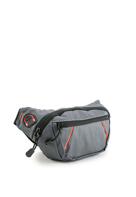 Waist Bag Flannegan Dark Grey