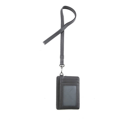 Clinton Lanyard In Grey