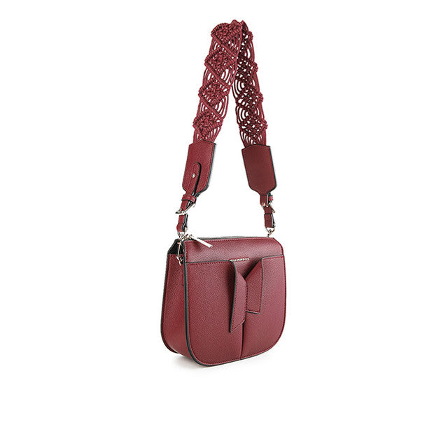 Hush Puppies Tas Wanita Sling Bag Flazel Sling (M) In Red