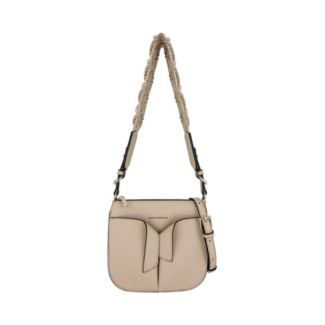 Hush Puppies Tas Wanita Sling Bag Flazel Sling (M) In Camel