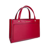 Hush Puppies Tas Wanita Hand Bag Fuji Top Handle L In Red