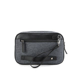 Hush Puppies Tas Pria Marvin Clutch In Navy