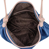 Hush Puppies Tas Wanita Kati Hobo L In Blue