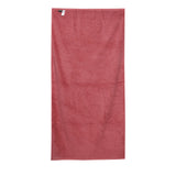 Hush Puppies Accessories Unisex Towel Fenina 70X135Cm In Mauve