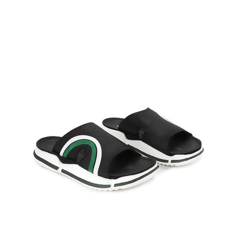 Pycard Mule In Black