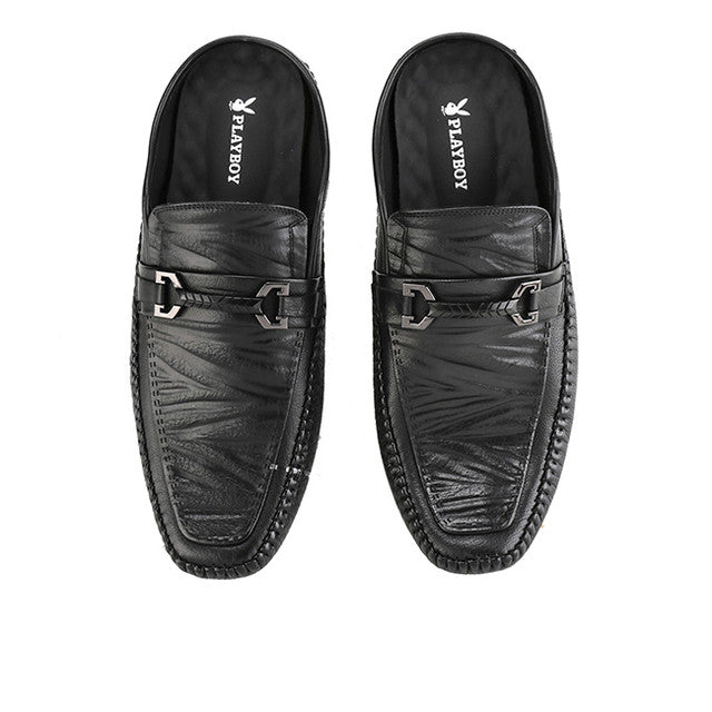 Playboy Sepatu Pria Loafers Ziggy