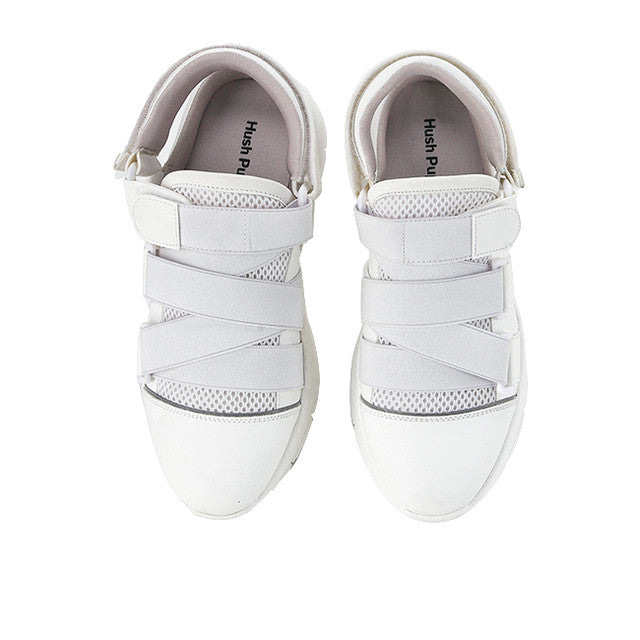 Hush Puppies Sepatu Wanita Wedges Fortuna Danica In White
