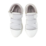 Hush Puppies Sepatu Wanita Wedges Fortuna Danica In White