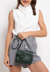 Kingship Sling Bag Twinnie In Green