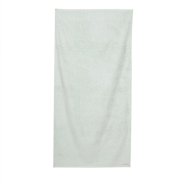 Hush Puppies Accessories Unisex Towel Fenina 70X135Cm In Sage