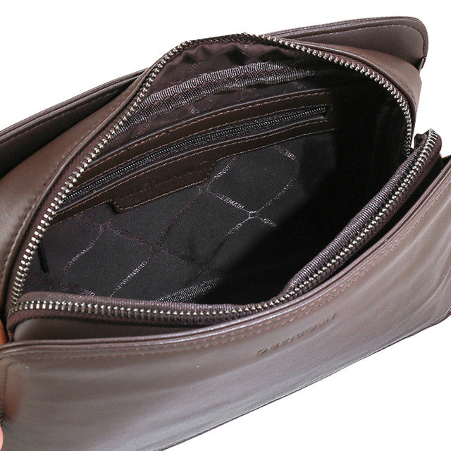 Max Clutch Rfid - L In Brown