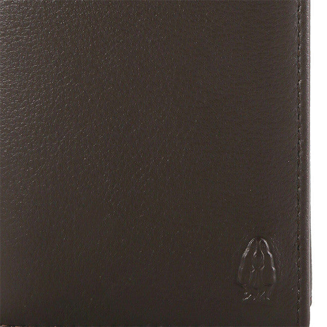 Hush Puppies Aksesoris Pria Long Wallet James Long Wlt In Chocolate