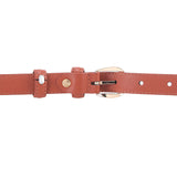 Bryn Ladies Belt In Tan