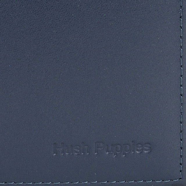Hush Puppies Aksesoris Pria Wallet Ollie Long Wlt In Navy