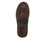 Hush Puppies Sepatu Pria Dymond Mules In Dark Grey