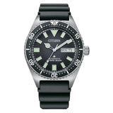 Citizen Promaster CTZ NY0120-01E Rubber Strap Men's Watches