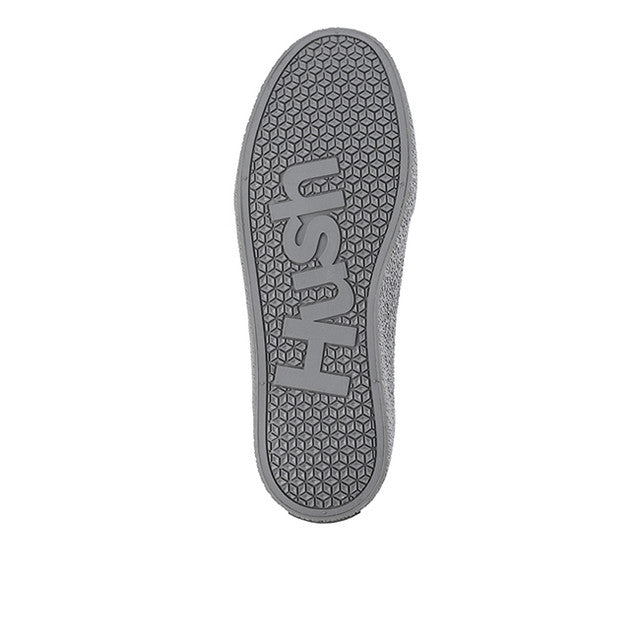 Hush Puppies Sepatu Pria Sneakers Connor Volix In Grey