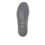 Hush Puppies Sepatu Pria Sneakers Connor Volix In Grey