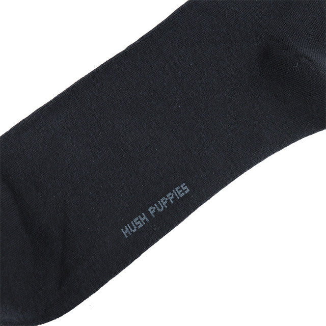Hush Puppies Aksesoris Pria Tian M Qua Socks In Black