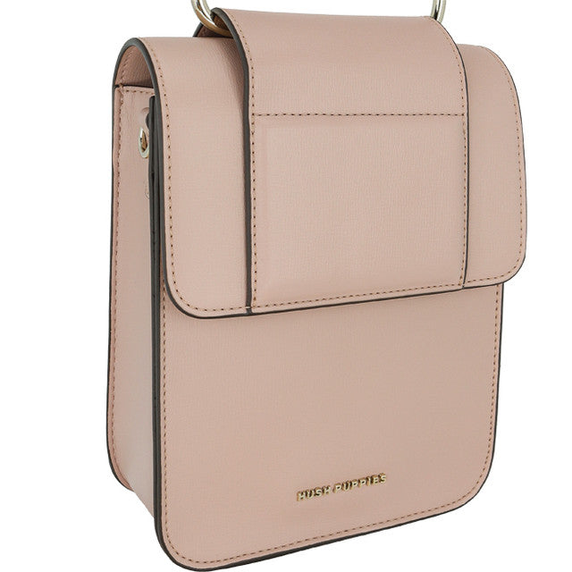 Hush Puppies Tas Wanita Sling Bag Madelyn Sling L In Light Pink