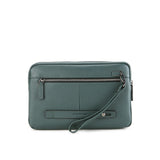 Obermain Tas Pria Aiden Clutch - L In Green