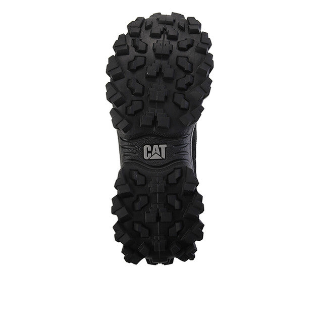 Intruder Mid In Black