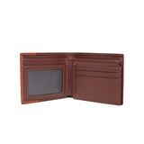 Hush Puppies Aksesoris Pria Short Wallet Novin Short Wlt F In Dark Brown