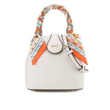 Dion Top Handle M In Beige