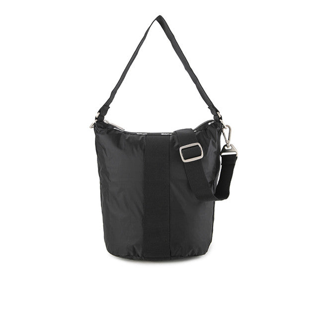 LeSportsac Tas Unisex Crossbody Conv. Market Hobo In True Black C