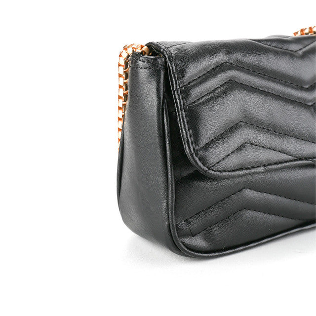 Kingship Sling Bag Amore In Black